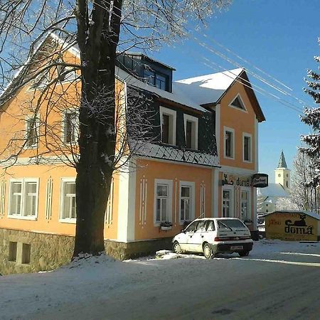 Jako Doma Албрехтице в Йизерских горах Экстерьер фото
